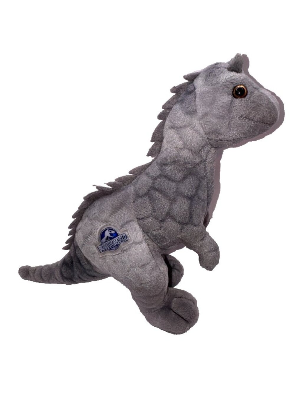 Jurassic World Gray Indominus Rex Dinosaur 9" Plush Stuffed Animal